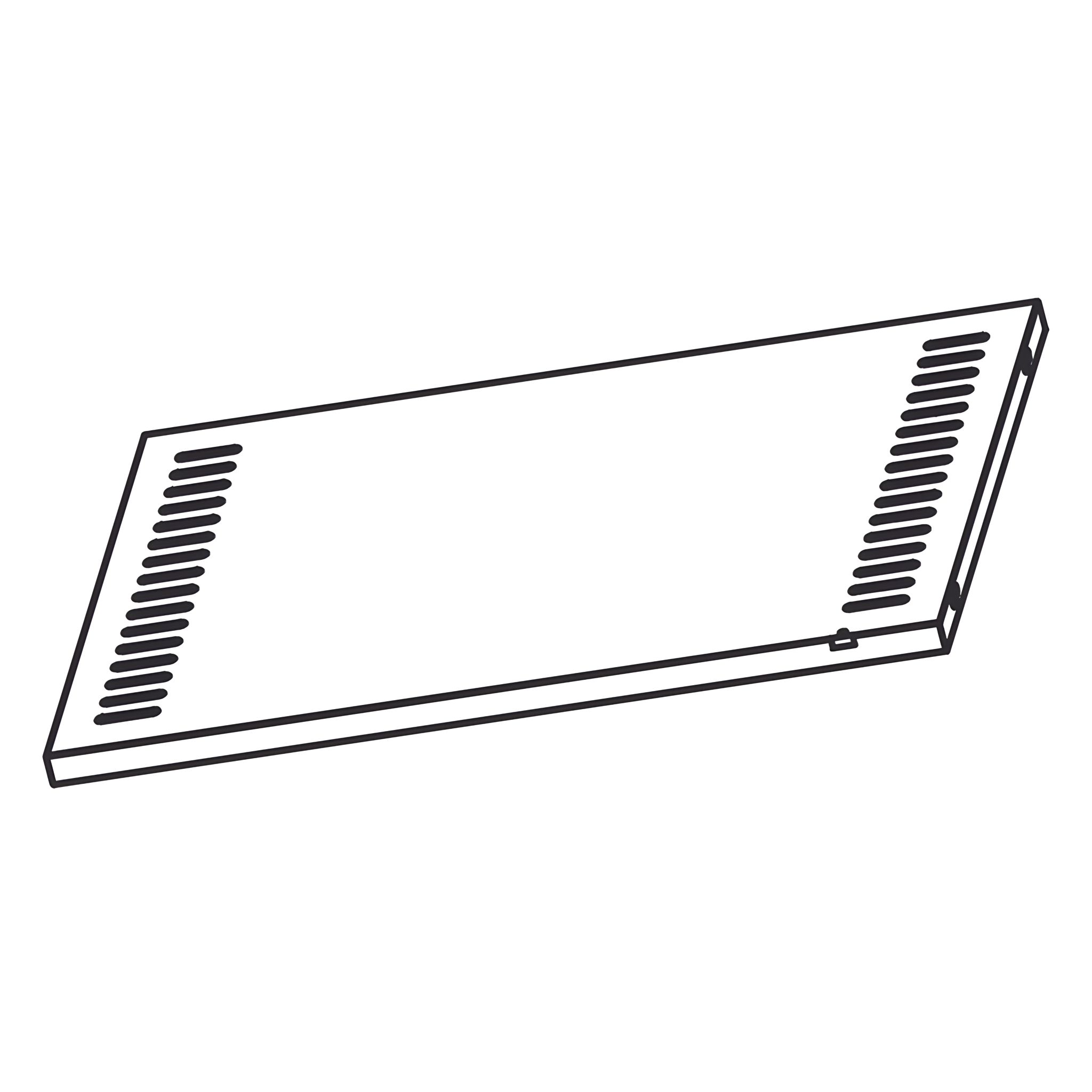 Ľavý bočný panel