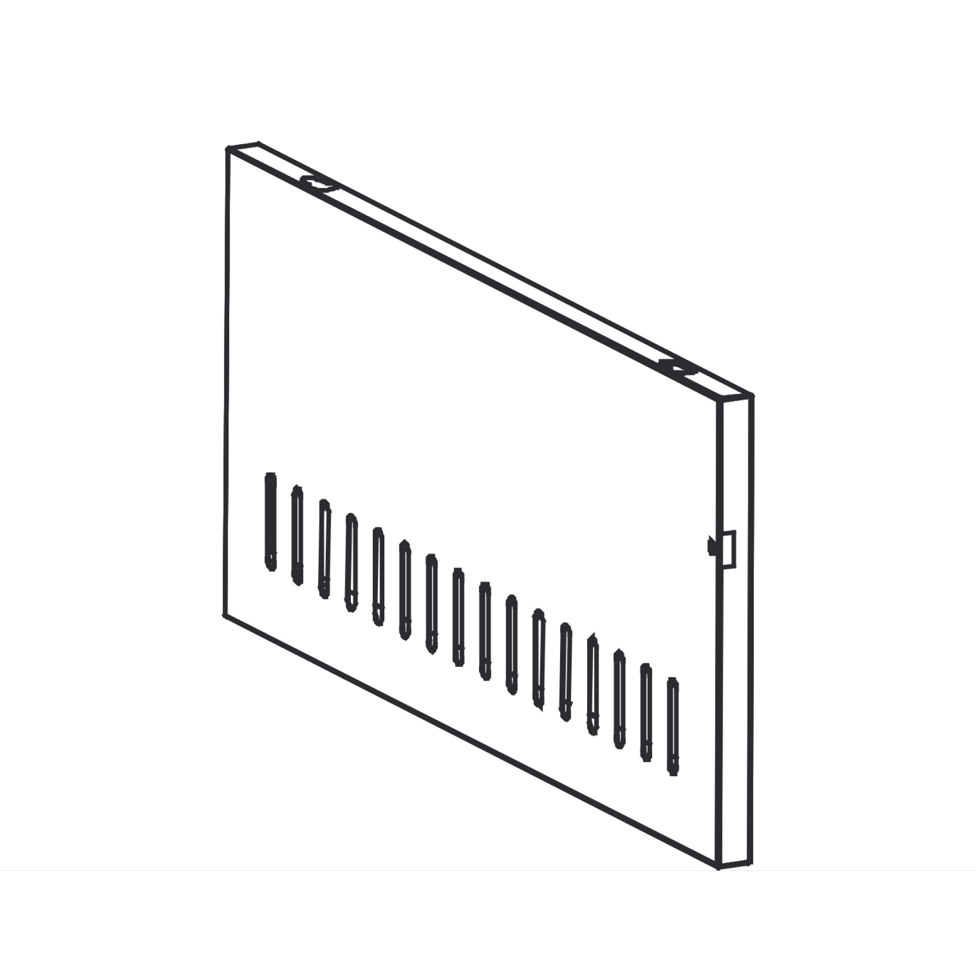 Left Side Panel