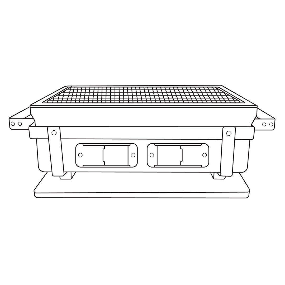 Osaka Shichirin