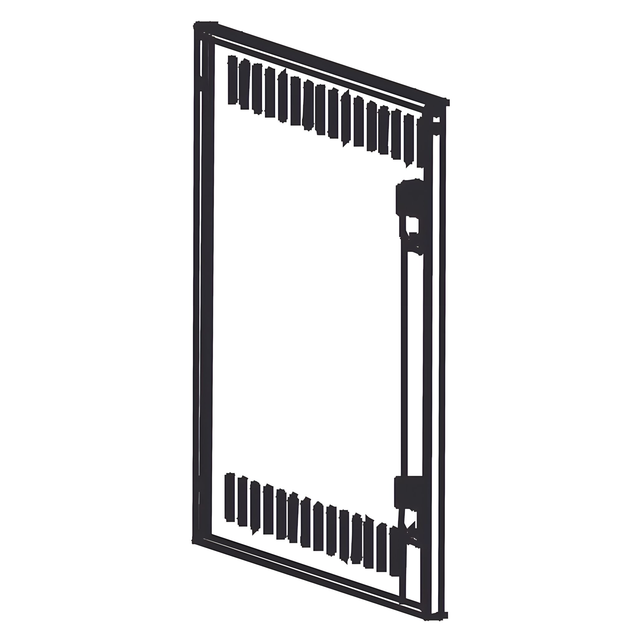 Pravý boční panel
