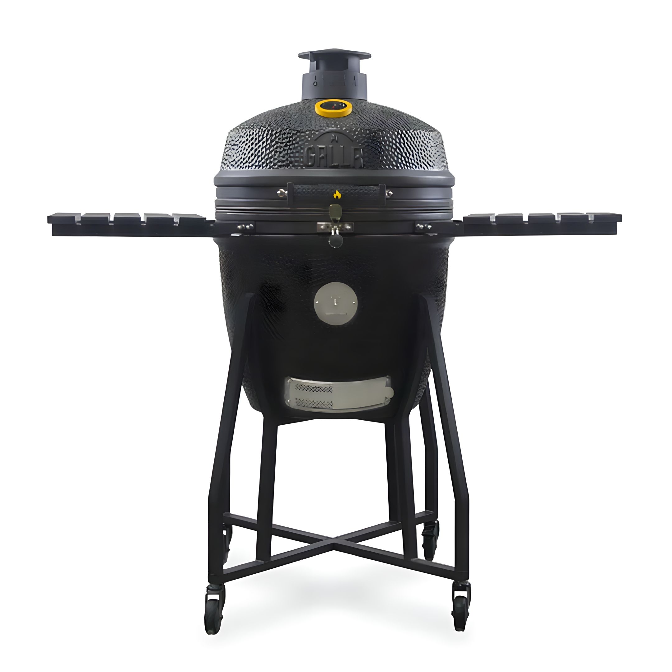 GRLLR Ember Classic 22 inch | Negru Cărbune: Manual de Asamblare și Operare