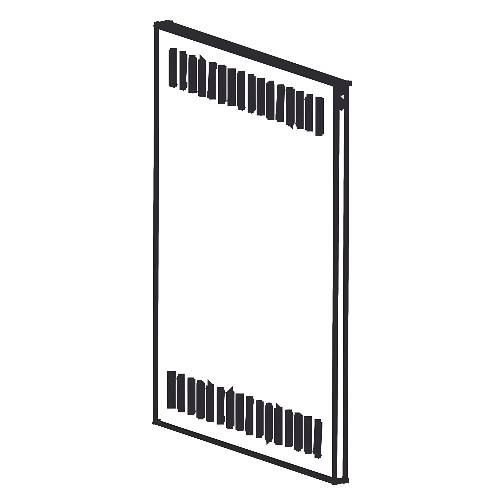 Levý boční panel