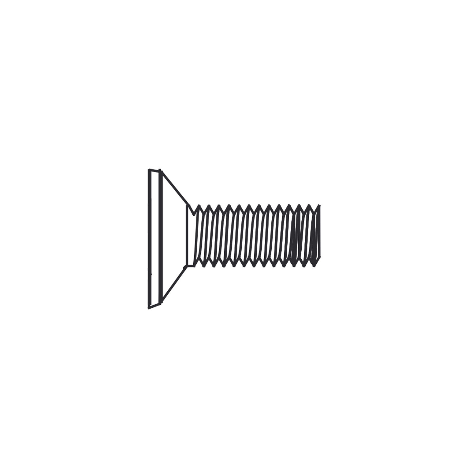M5×12 Screw