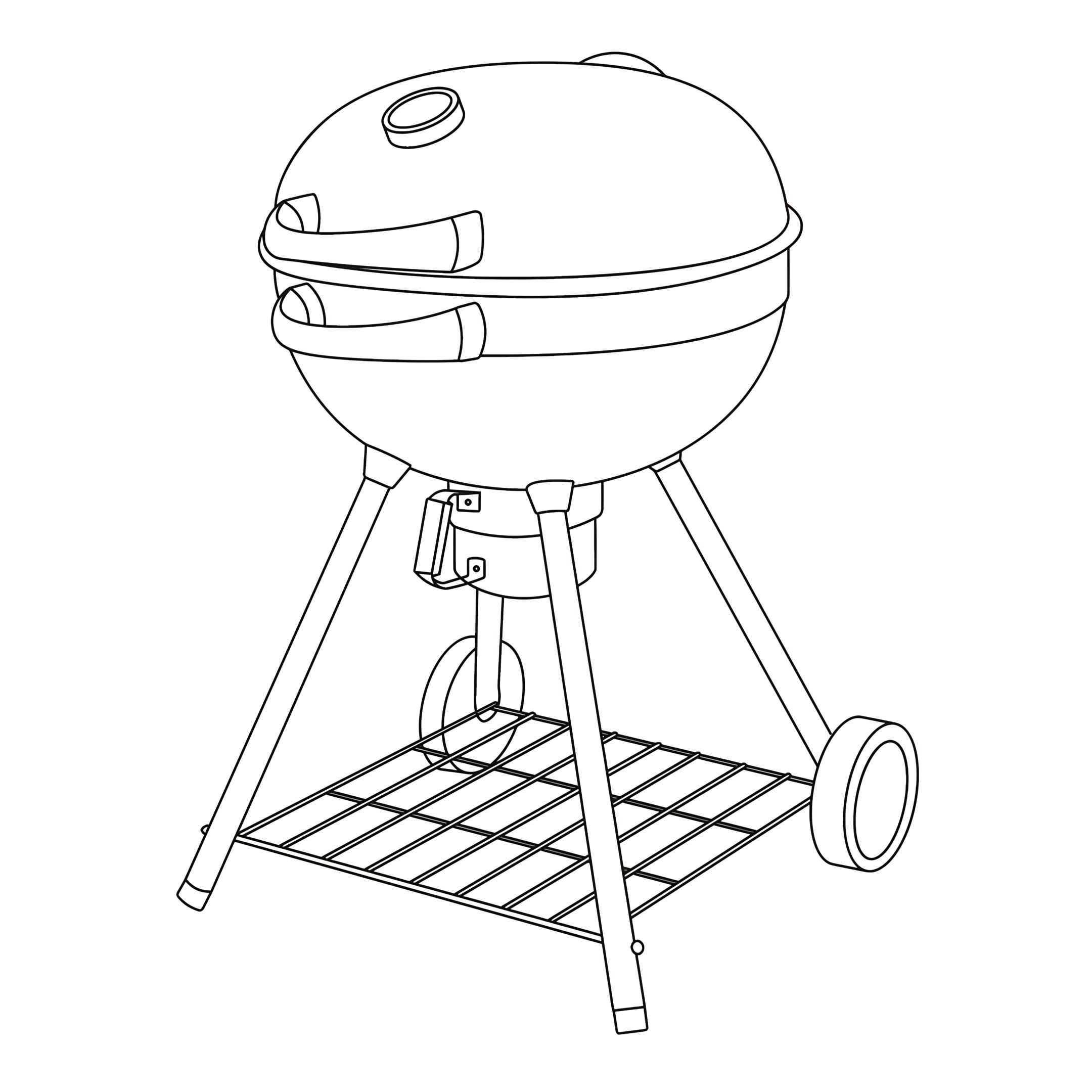 GRLLR Dome Kessel